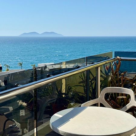 Spectacular Seaview Apartment Wlora Zewnętrze zdjęcie