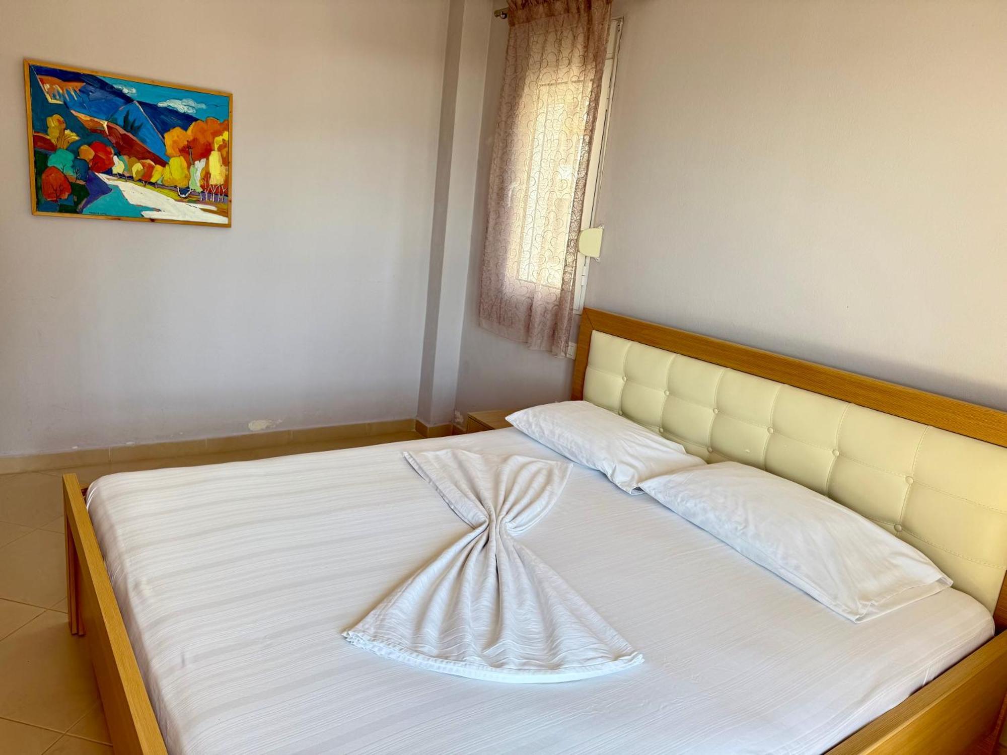 Spectacular Seaview Apartment Wlora Zewnętrze zdjęcie