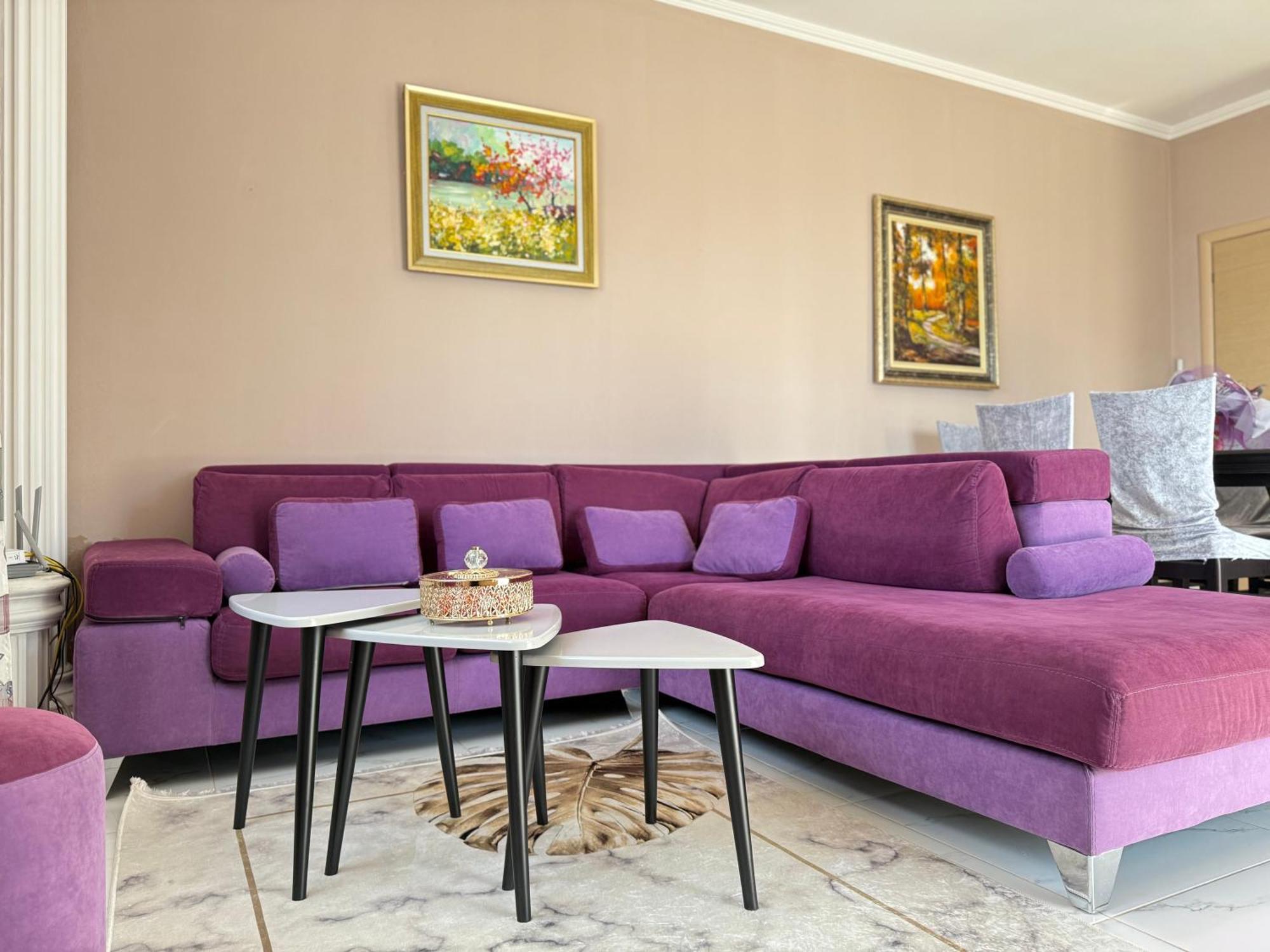 Spectacular Seaview Apartment Wlora Zewnętrze zdjęcie