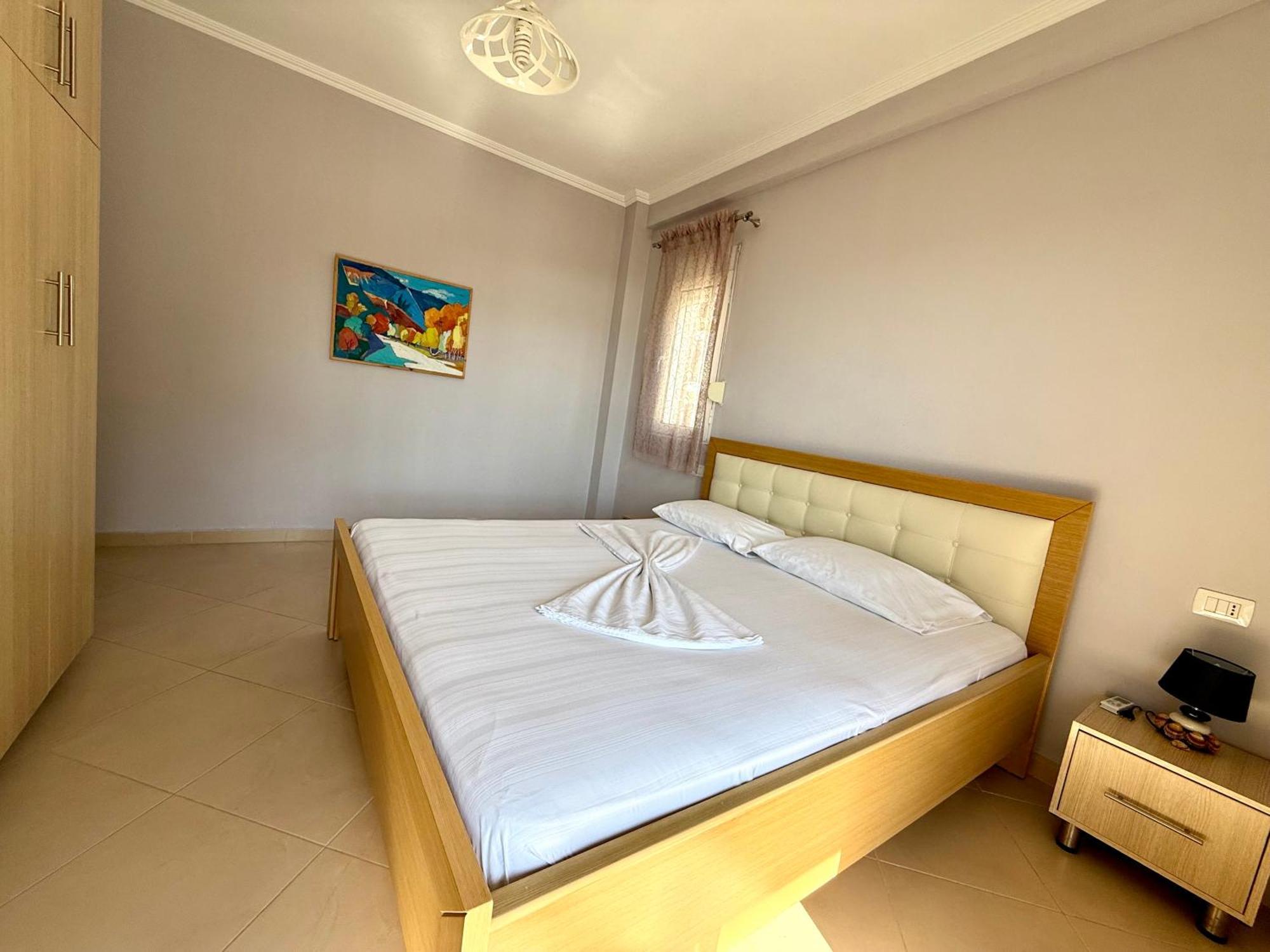 Spectacular Seaview Apartment Wlora Zewnętrze zdjęcie